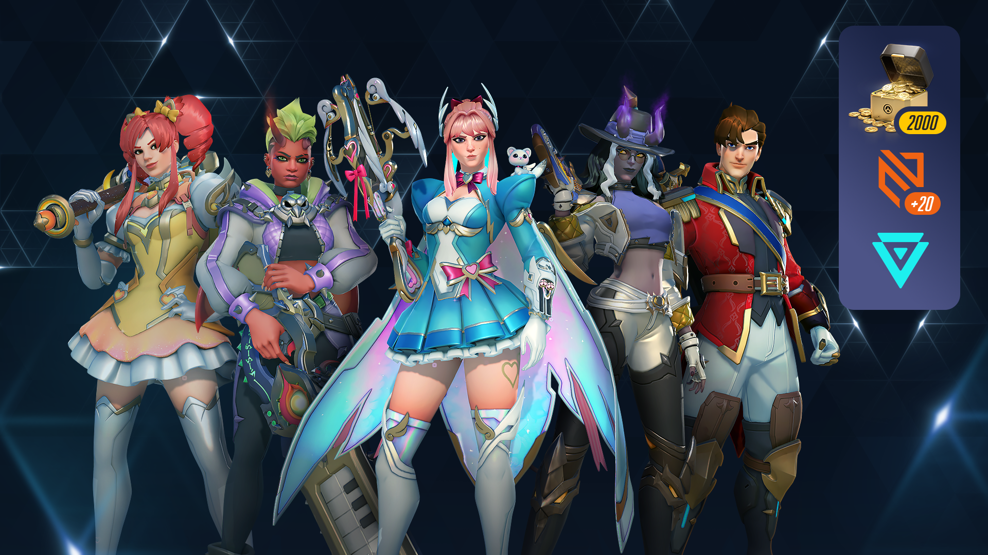 Overwatch® 2 – Ultimate Battle Pass Bundle: Season 16